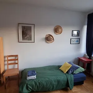 Roomsy Kolobrzeska Gdaňsk