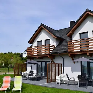 Na Fali Prázdninový dům Gdaňsk